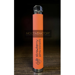 IZI XL Strawberry Pina Colada / Изи ХЛ Клубника Кокос Ананас