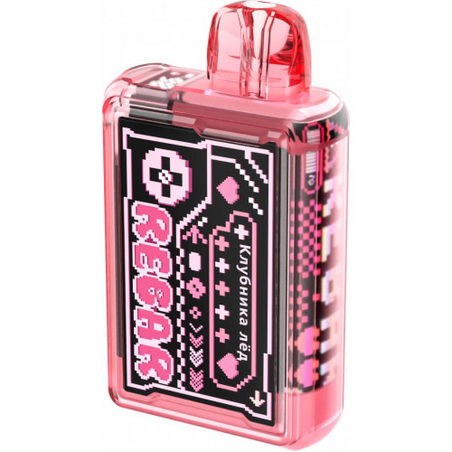 LOST VAPE Rebar 12000 Клубника лёд