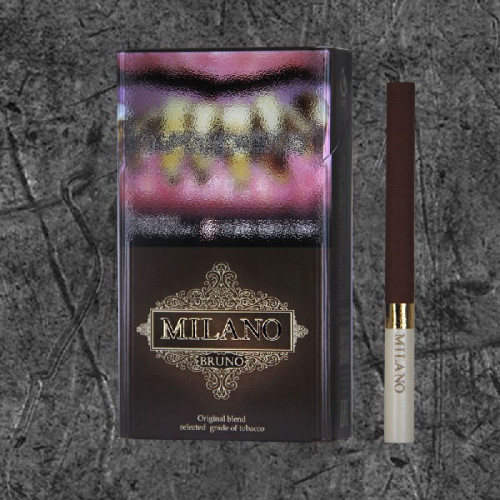 Сигареты Милано Компакт Бруно (Milano Compact Bruno)