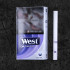 Сигареты West Purple Up