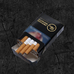 Сигареты Ява Чёрное Золото Классическая